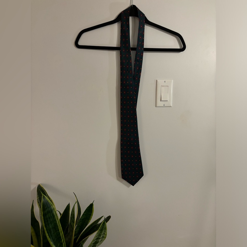 Vintage Harrods tie
